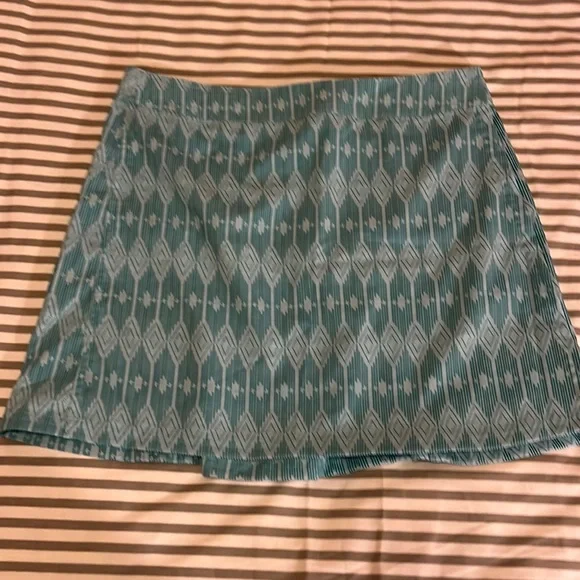 Rip Skirt Hawaii size S Green pattern! - Picture 1 of 6